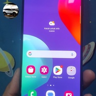 Samsung m62 second original berkualitas SEIN