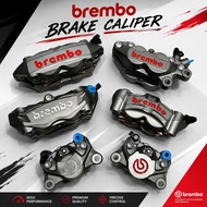 ORIGINAL BREMBO BRAKE CALIPER P34 2POT 4POT STYLEMA GP4RS M3 PREMIUM XMAX NVX LC Y15 RXZ RS RSX NMAX