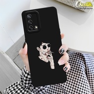 Case OPPO A74 (CHP2219) / A95 (CHP2365) - Eksotik - Casing OPPO A74 / A95 - Bahan Lentur Premium - K