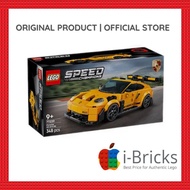 LEGO Speed Champions 77239 Porsche 911 GT3 RS