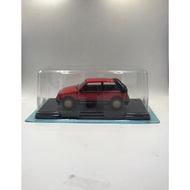 [BARU] DIECAST MOBIL DAIHATSU CHARADE DE TOMASO TURBO ( 1984 ) SKALA 1:24
