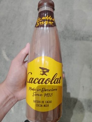 CACAOLAT MILKSHAKE 0% SUGAR 1L