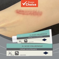 Scar Repair Fade-Out Scald Scar Skin Wound Cream Moisturizing Rejuvenating Hydrating Repair Cream Sk