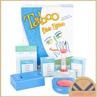 Taboo Bible Edition Games Board Game Party Game