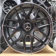 Mercedes AMG Design Sport Rim 18x8.5JJ ET45 (5x112)