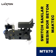 MESIN Mt870 Hammer Drill Rotary Machine Switch