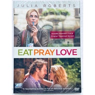 DVD Cover: Eat Pray Love (2010) " Julia Roberts James Franco Richard Jenkins"