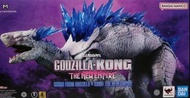 shma sh monsterarts Godzilla x Kong 哥斯拉 金剛 雪魔 shimo