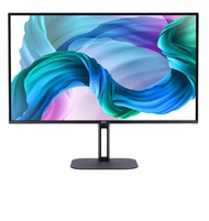 MONITOR (จอมอนิเตอร์) AOC U27V5C/BK/67 - 27" IPS 4K SPEAKERS USB-C