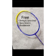 Lining BR GForce 3600 Badminton Racket