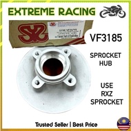 VF3 VF3i 185 VF3185 VF3i185 SYM185 Sprocket Hub Use Yamaha RXZ Sprocket Clutch Hub spoket Clutch Hub