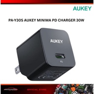 PA-Y30S AUKEY MINIMA PD CHARGER 30W (AUKEY)
