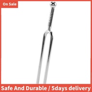 440Hz A Tone Stainless Steel Tuning Fork Tuner Tunning Musical Instrument Gift