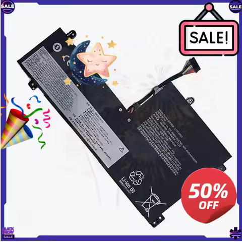 SWZY L17M3PG2 11.55V 4965mAh Replacement Laptop Battery for Lenovo Y530 Y540 Y7000 Y7000P LegionY740