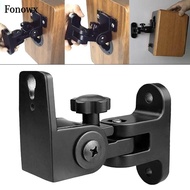 [AbabixaMY] Speaker Wall Mount Surround Sound Speaker Mount for Bedroom Living Room Wall