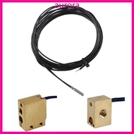 Auro PT1000 Probe 3mmx15mm Up to 500° line 1 5m Platinums Thermal Resistance Sensor