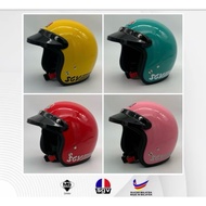 Helmet Motorsikal SGV Trendy SGV Special