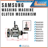 SAMSUNG WASHING MACHINE CLUTCH MECHANISM GEAR BOX WA85B5/WA85B8/WA90B9/WA650/WA91F3/WA91U3/WA91V3/WA
