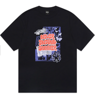 S-5XL .NRDN Clothing T-Shirt Kaos Boxy TS. CAROL