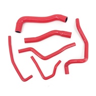 Silicone Heater Hose Kit Fit 2008-2015 Mitsubishi Evolution EVO 10 X 4B11 Engine