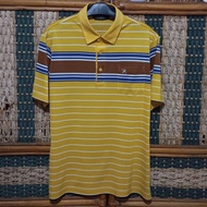 kaos polo pria ARNOLD PALMER second original stripe.