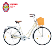 LA Bicycle จักรยานแม่บ้าน รุ่น COLOUR OF RIDE 26”