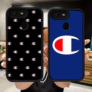 Q48 Champions soft Casing for OPPO A5 A1K A12E A12 A5S A7 F9 Pro A12s A11K F5 A3S F7