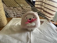 角落生物 睡衣派對 白熊 手玉