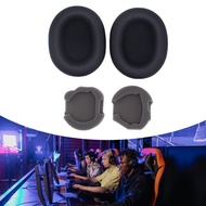 CAPA 1Pair Replacement Foam Ear Pads Cushion Cover for Sony WH-1000XM5 Headphone