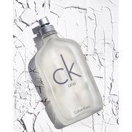 CK One EDT 100mL Perfume