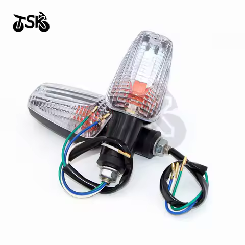 Motorcycle Turn Signals Lights Indicators For Honda CB400 SuperFour SF 1999-2003 CB1000 CB1300 X4 CB