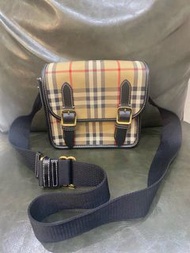 Burberry 郵差包 斜孭袋