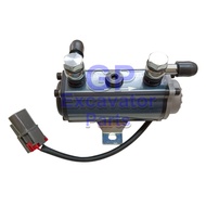 4HK1/6HK1 Hydraulic Excavator Electric Fuel Transfer Pump (24V/Heavy Duty)