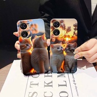 TS025 Casing hp For ZTE Nubia Neo 5G Softcase Custom Pro Camera All Types Silicon Phone Protector Ne