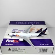 48 Hours Shipping - Phoenix 04625 1: 400 FedEx Federal Express B777-200LRF N893FD Panda Painted