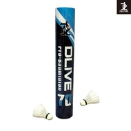 DLIVE|D70 Badminton Practice Barrel (12 Pcs)