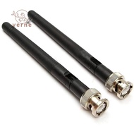 2 UHF Antenna with BNC Connector for  EW100 EW300 EW500 G3 Evolution G3 Series Receiver Wireless Mic