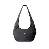 HITAM Audacity Bodypack Tote Bag - Black