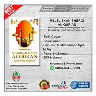 Enlarge THE QUR'AN ENERGY Dr. Muhammad Iqbal, M.Ag - Zaman Publisher (ORIGINAL)