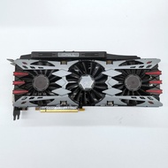 Inno3D iChill Geforce GTX 970 4GB DDR5 (四風扇版本) GPU