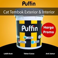 CAT TEMBOK EXTERIOR PUFFIN PLUS 25KG - TOKOASMA