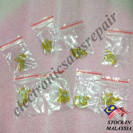 1PACK 10PCS 50V Monolithic Multilayer Ceramic Capacitor 10/15/18/101/102/103/104/151/152