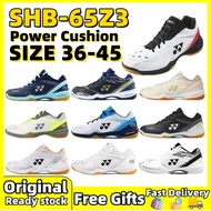 Yonex 65Z2 Badminton Shoes For Men Women Sport Shoes Fashion Casual Sneakers High Quality Hard-Weari