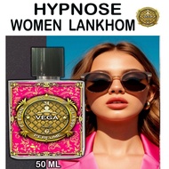 HYPNOSE PERFUME 50ML+FREE GIFT SATU BOTOL PERFUME 5ML