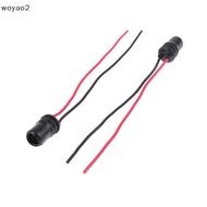 [woyao2] 5Pcs T10/T15 Light Bulb Soet Holder Car Light Bulb Extension T10 Connector Lamp Auto Trus S