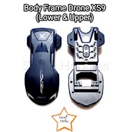 Drone XS9 Body Frame (Lower & Upper)