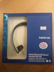 Nokia BH-505 運動藍牙立體聲耳機