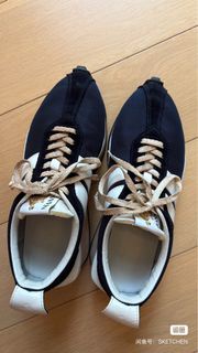 Lanvin bumper男鞋休闲鞋板鞋