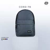 Hyena (YN78) - CORD-78 - Hyena CORD SERIES Ransel Daily Backpack Series Medium SizeTas Kuliah Polos 