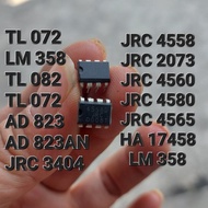 (JRC 4558) JRC LM TL HA AD 2073 4560 4580 4565 17458 358 072 082 823 GAP27